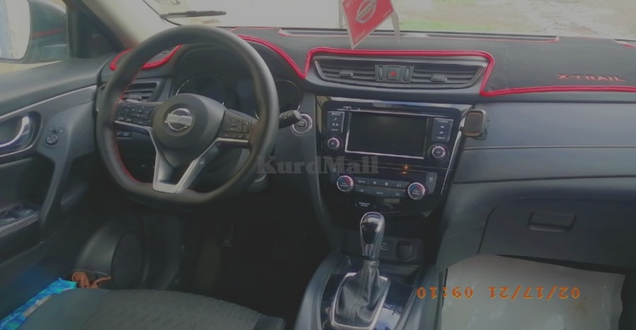 رؤگ 2018 Sv AWD نیسان 1