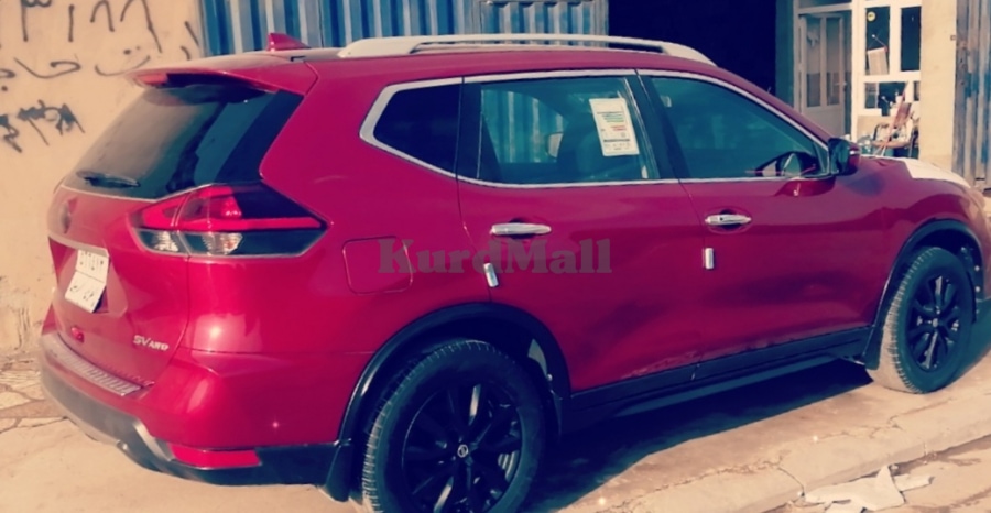 رؤگ 2018 Sv AWD نیسان 5
