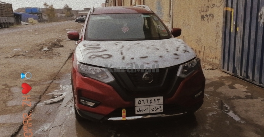 رؤگ 2018 Sv AWD نیسان 2