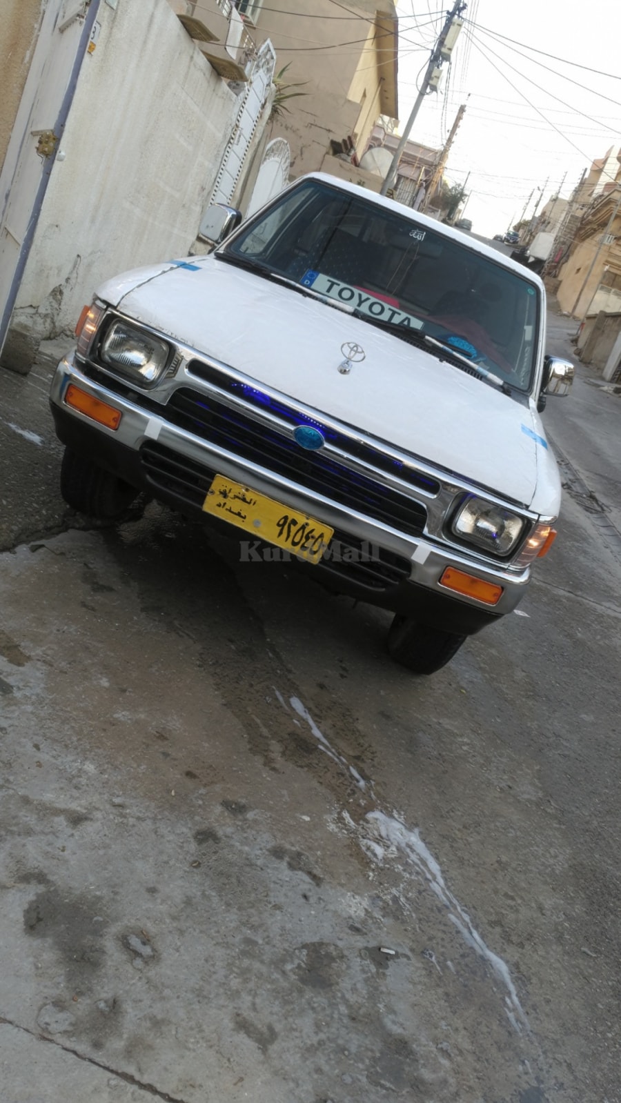  تۆیۆتا 3