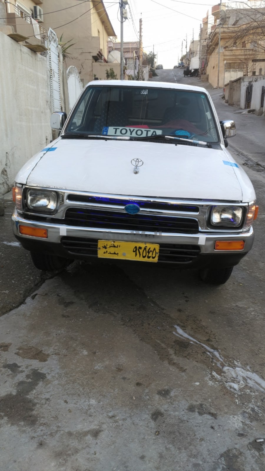  تۆیۆتا 1