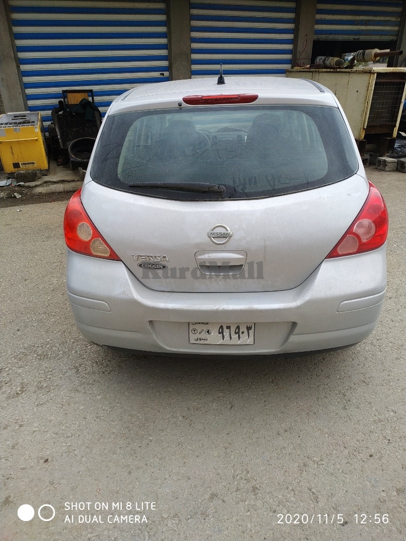 Nissan نیسان 0