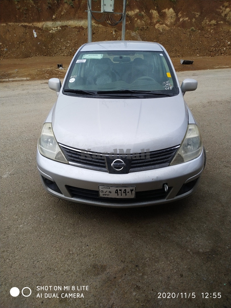 Nissan نیسان 1