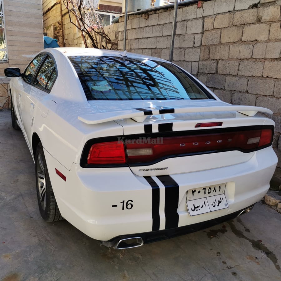 جارجر ٢٠١٢ شاشة كةورة دۆج 1