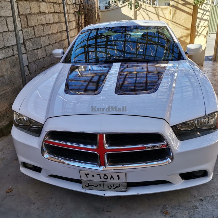 جارجر ٢٠١٢ شاشة كةورة دۆج 0