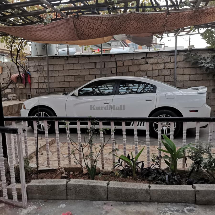 جارجر ٢٠١٢ شاشة كةورة دۆج 2
