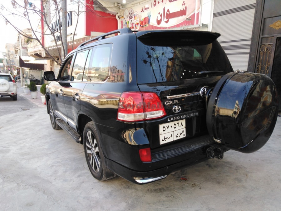 ونەوشە 2008 فول فول مواسەفات تۆیۆتا 2