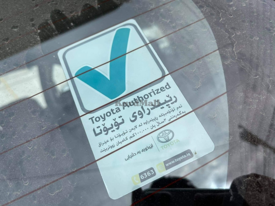  تۆیۆتا 11