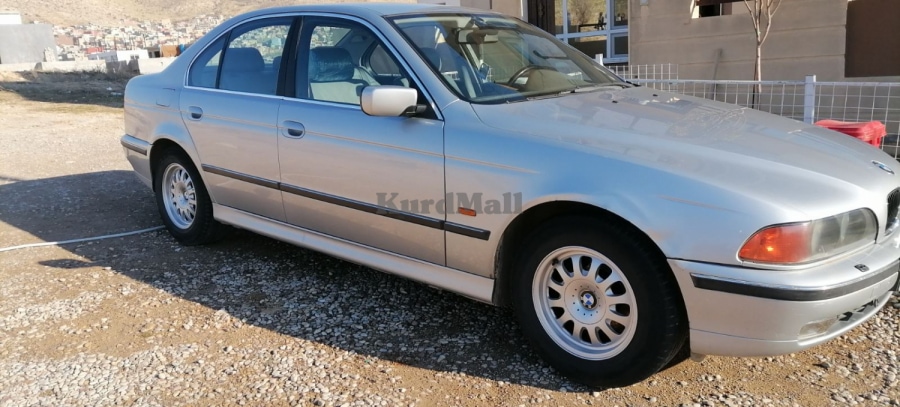 528 selver 290 km بیئێم 2