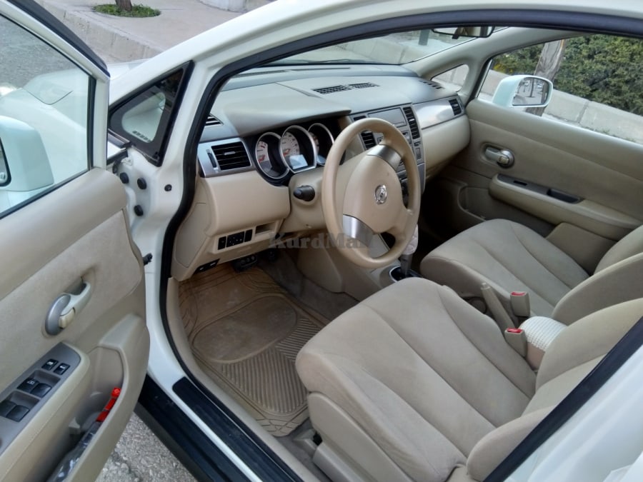 Nissan_Tiida نیسان 7