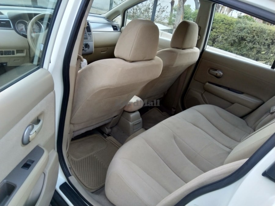 Nissan_Tiida نیسان 8