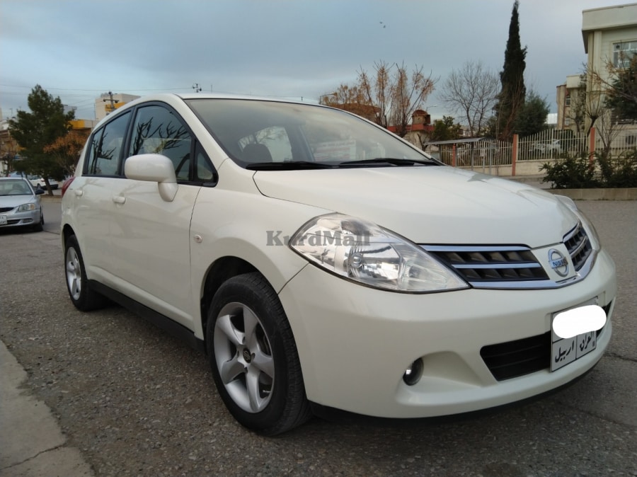 Nissan_Tiida نیسان 2