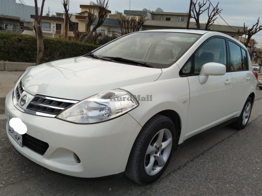 Nissan_Tiida نیسان 1