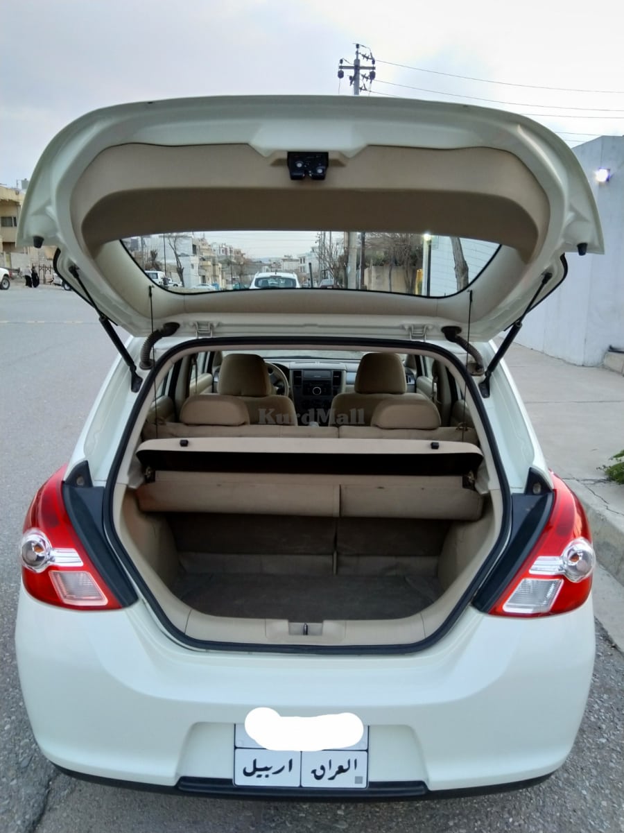 Nissan_Tiida نیسان 6