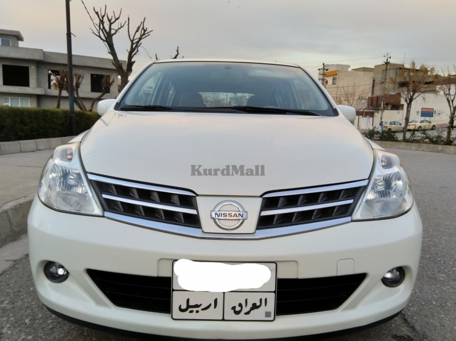 Nissan_Tiida نیسان 4