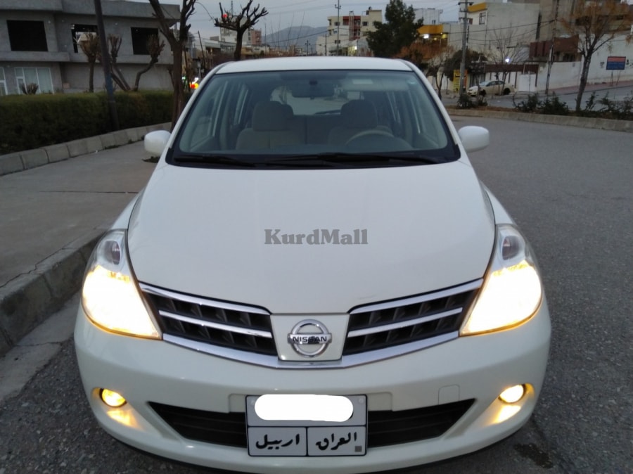 Nissan_Tiida نیسان 0