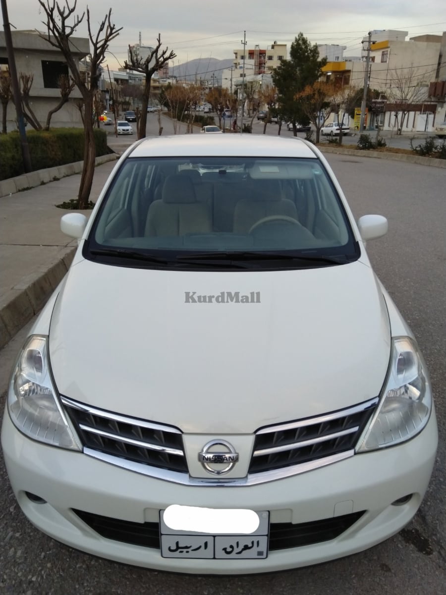 Nissan_Tiida نیسان 3
