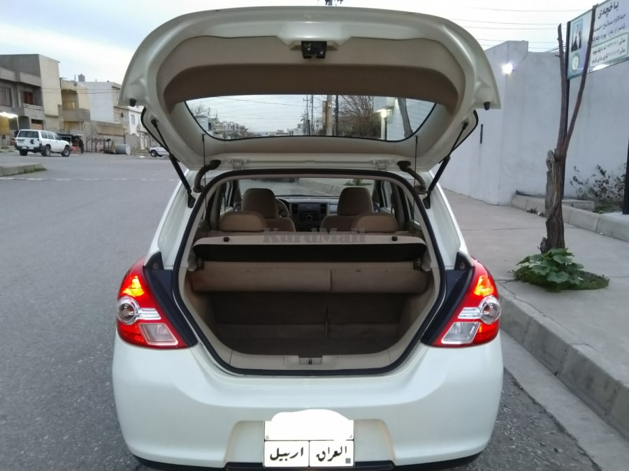 Nissan_Tiida نیسان 5