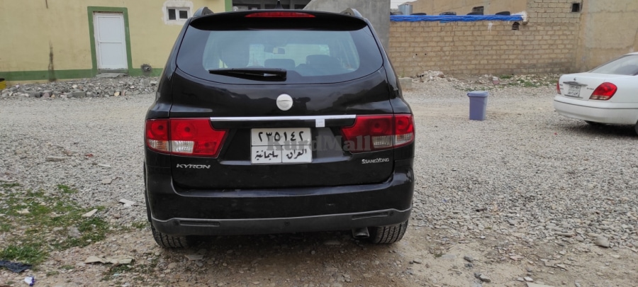 سان یۆنگ ٢٠١٠ ، ٦پستۆن سانگیانگ 9
