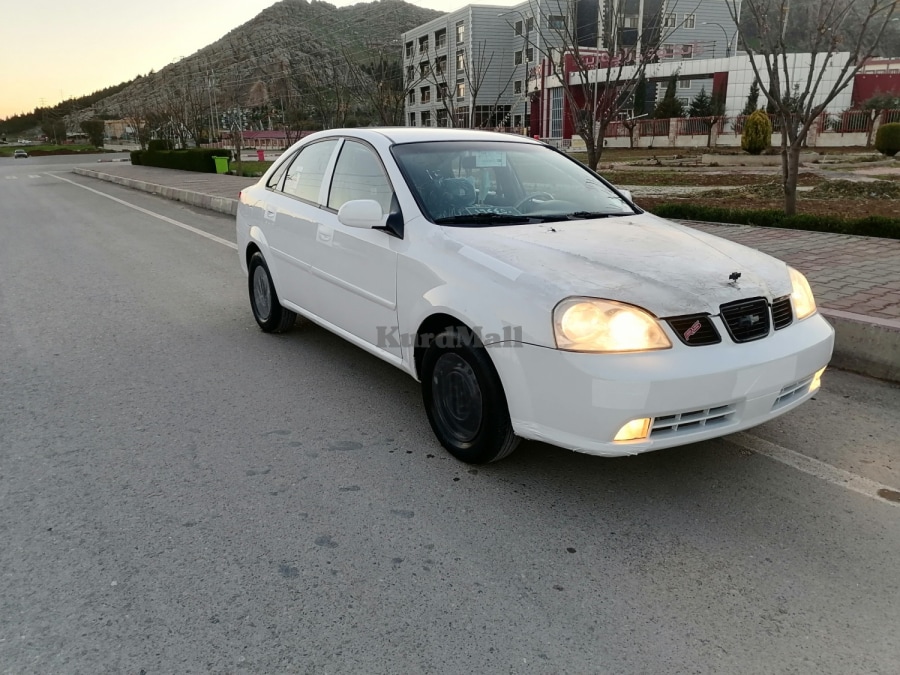 ئۆپتڕا 2004  بۆفرۆشتن شێڤرۆلێت 5