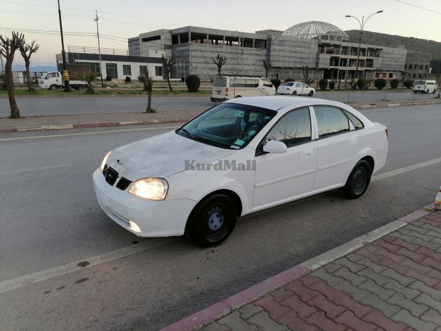 ئۆپتڕا 2004  بۆفرۆشتن شێڤرۆلێت 4