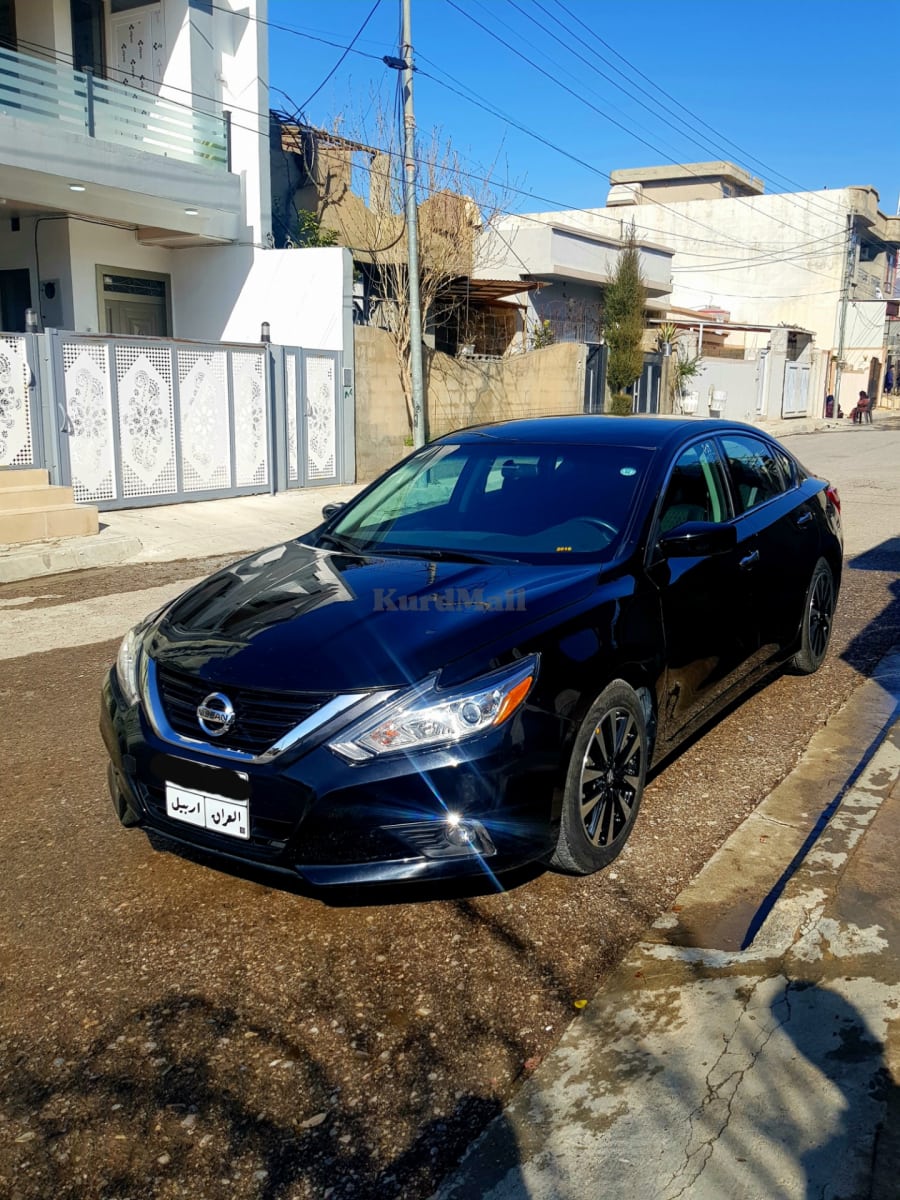 نیسان ئاڵتیما نیسان 0