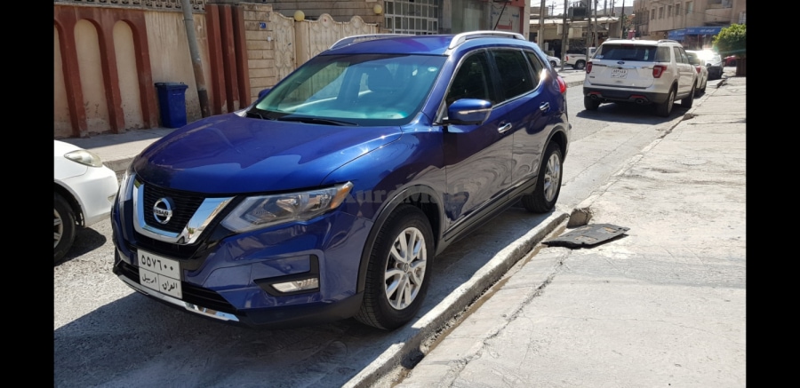 Nissan Rouge نیسان ڕۆج نیسان 4