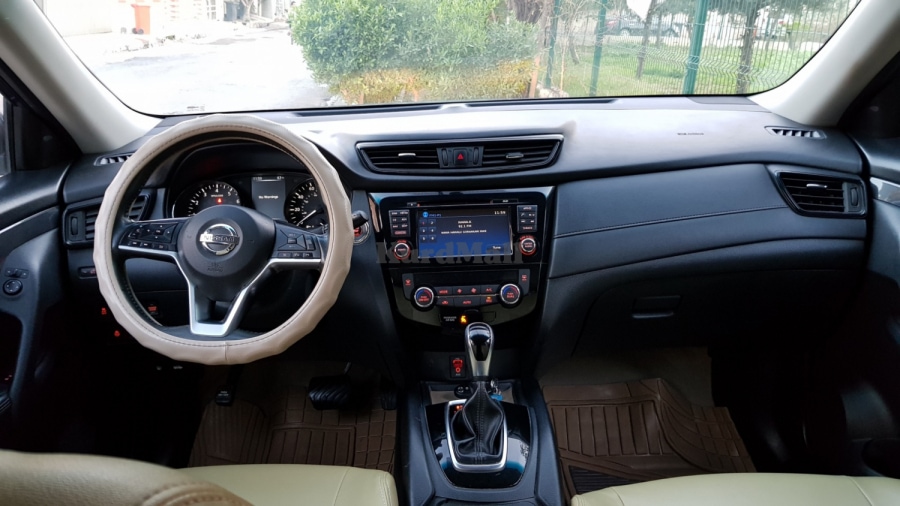 Nissan Rouge نیسان ڕۆج نیسان 5