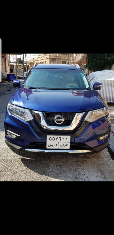 Nissan Rouge نیسان ڕۆج