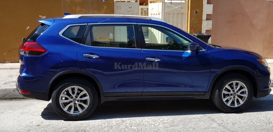 Nissan Rouge نیسان ڕۆج نیسان 1