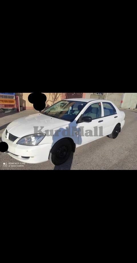 لانسەر 2009 مەکینە بچوک میتسۆبیشی 0