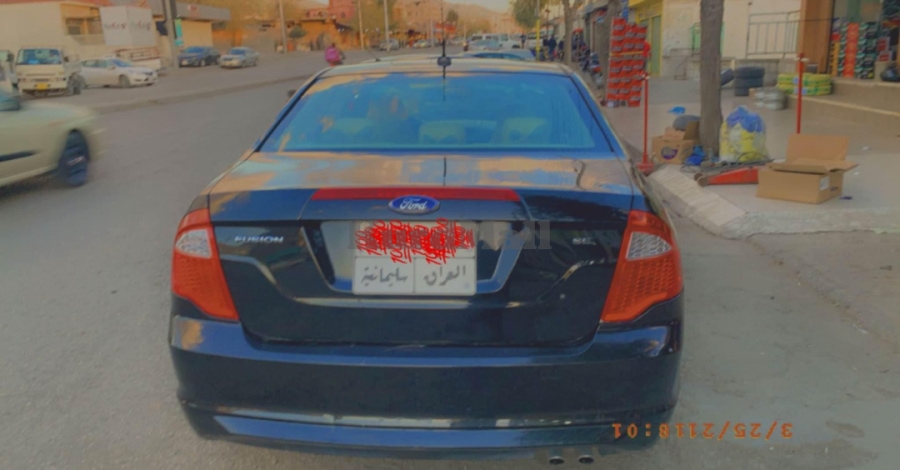 فۆرت فویژین 2010 یەک چەمەلەخ بۆیاخە سەنەوی تازەیە تا 2022ز زۆر بێکێشەیە  فۆرد 1
