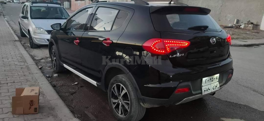 LifanX50گورينه وه ش ده كه ين لیفان 11