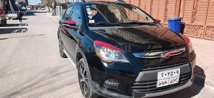 LifanX50گورينه وه ش ده كه ين لیفان 5