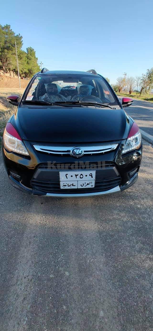 LifanX50گورينه وه ش ده كه ين لیفان 0
