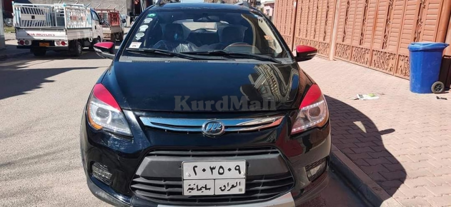 LifanX50گورينه وه ش ده كه ين لیفان 4
