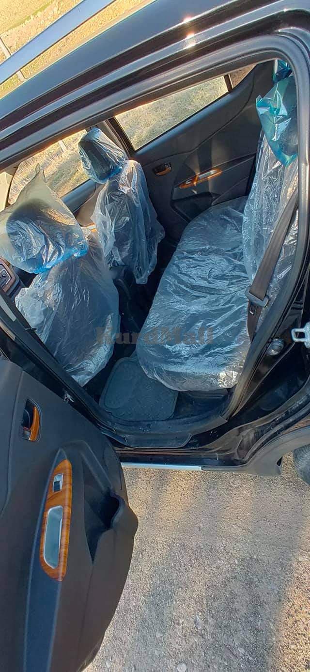 LifanX50گورينه وه ش ده كه ين لیفان 16