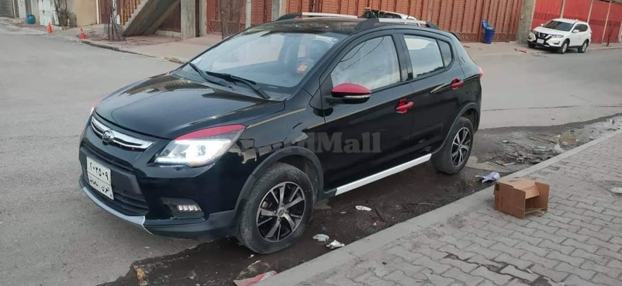 LifanX50گورينه وه ش ده كه ين لیفان 8
