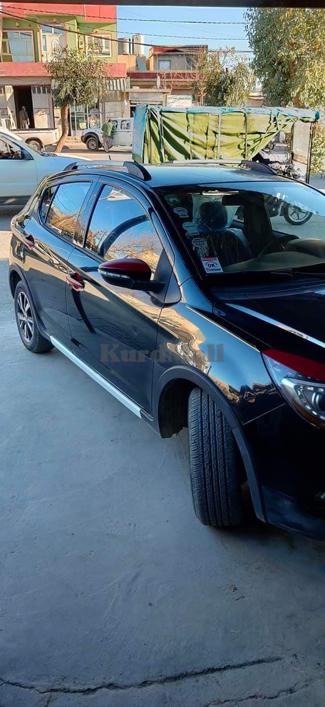LifanX50گورينه وه ش ده كه ين لیفان 17