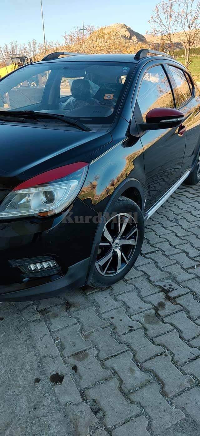 LifanX50گورينه وه ش ده كه ين لیفان 2