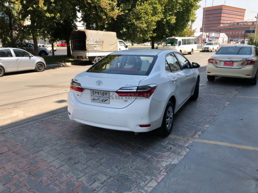 سەیارەیەکی زۆر پاکە هەموو شتێکی بە شەرتە تۆیۆتا 2