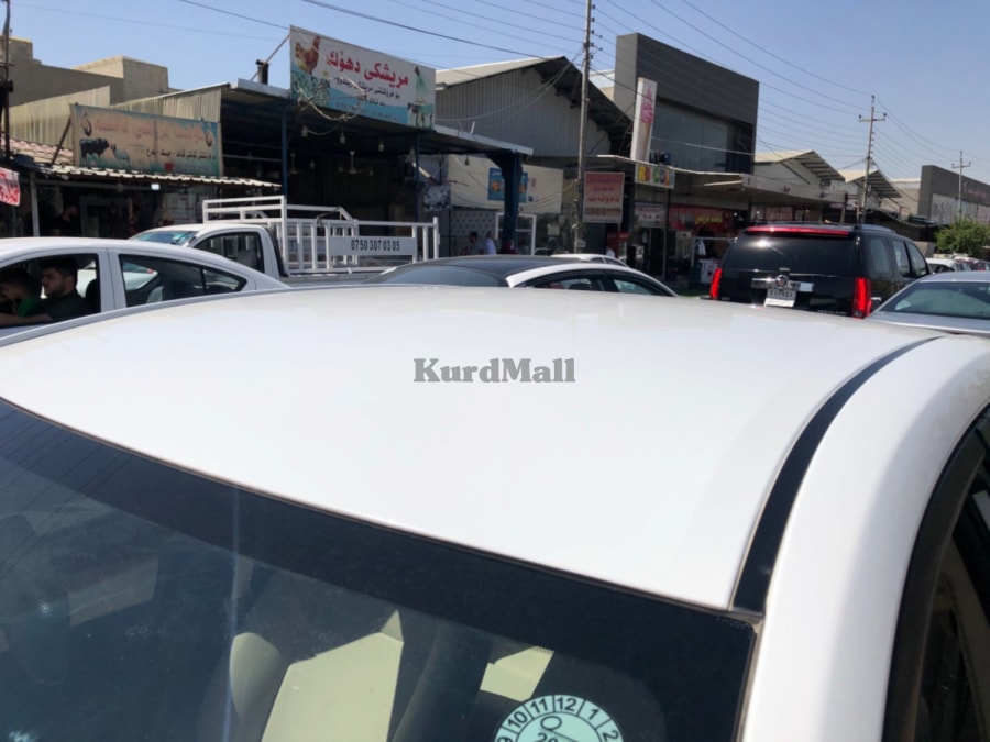 سەیارەیەکی زۆر پاکە هەموو شتێکی بە شەرتە تۆیۆتا 6