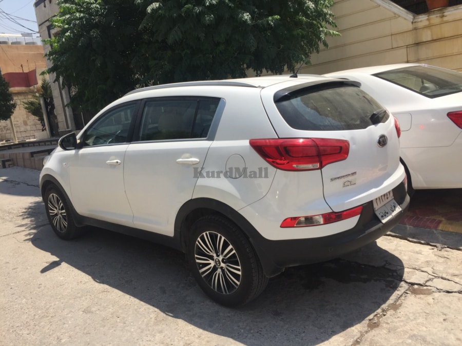 کیا Sportage کیا 1