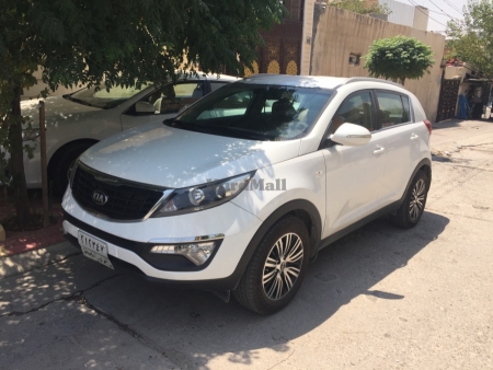 کیا Sportage