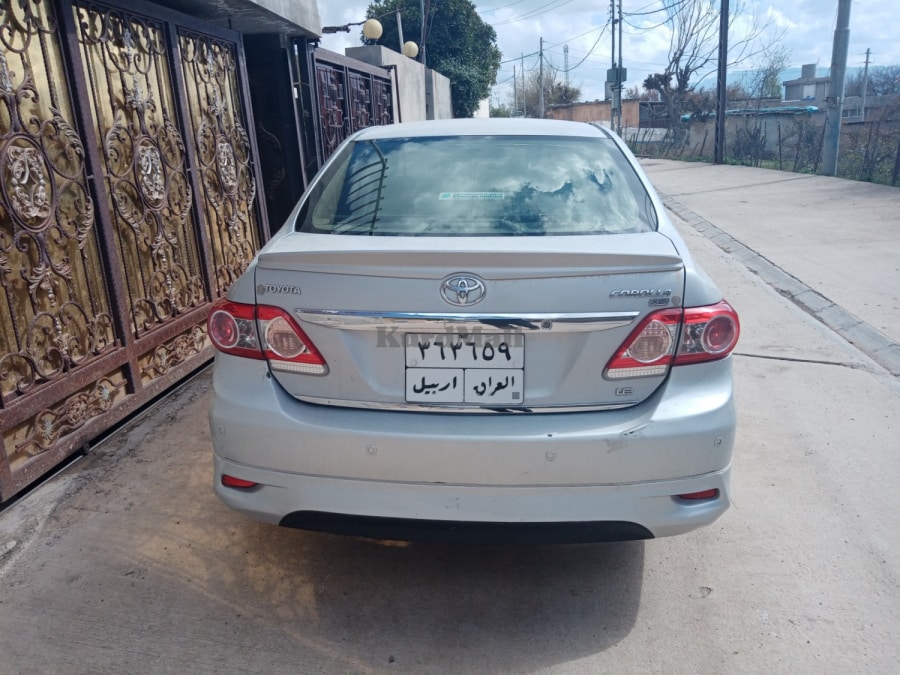 بیکاشۆ ۲۰۱۳ تۆیۆتا 2