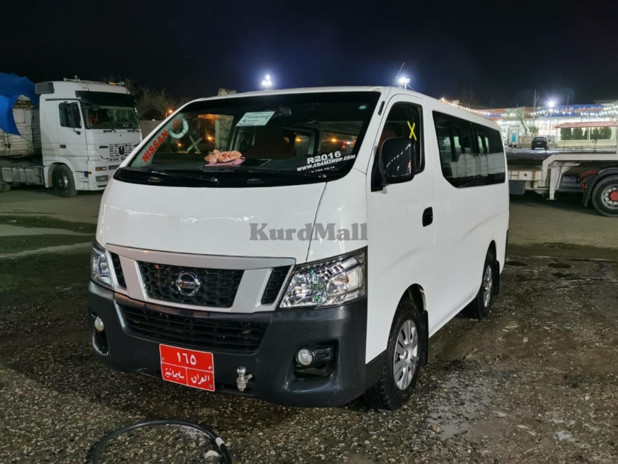 Miniپاس urvan 35.0 نیسان 0
