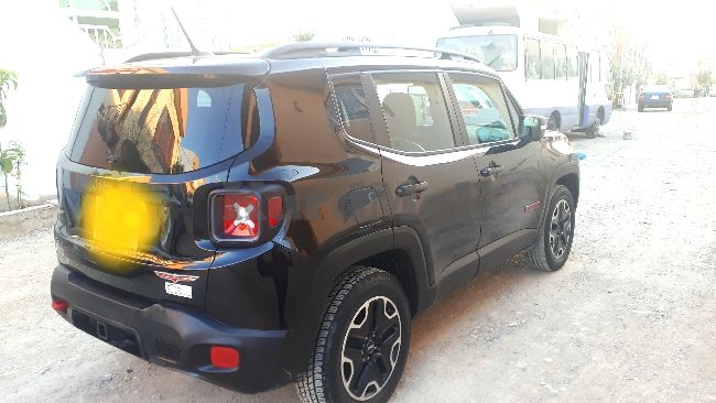 Jeep renegade جیپ 3