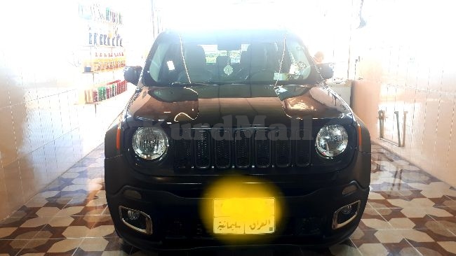 Jeep renegade جیپ 0
