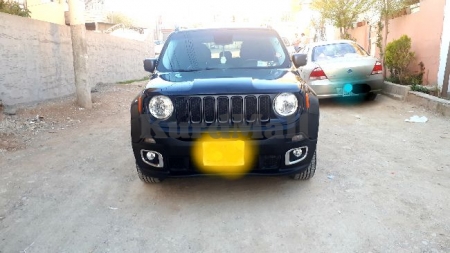 Jeep renegade