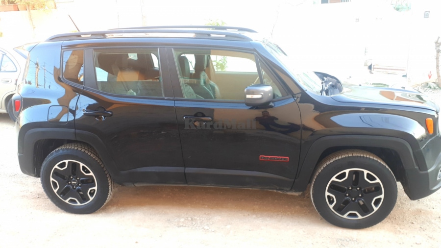 Jeep renegade جیپ 8